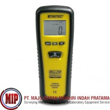 TROTEC BG20 Carbon Monoxide Meter